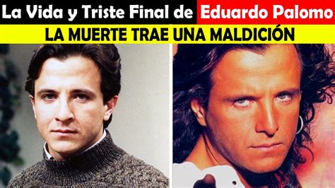 mikki eduardo biography|eduardo palomo muerte fotos.